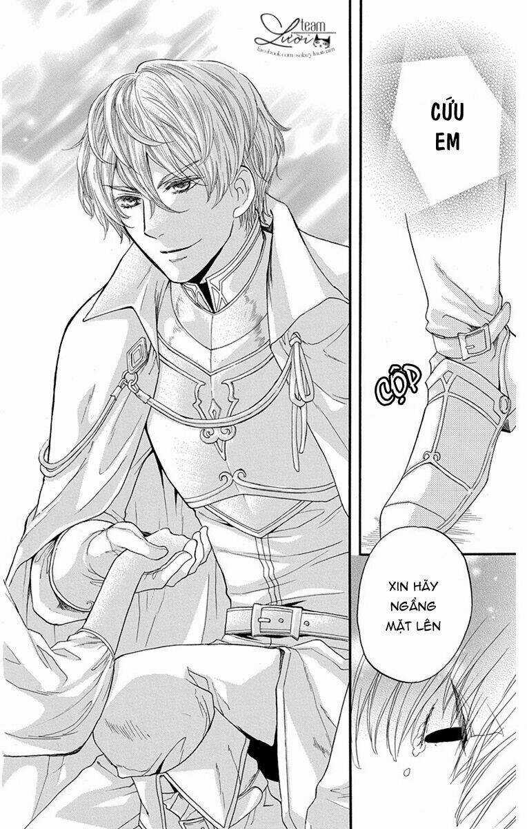 Itsuwari No Freya - Chapter 2 - Trang 12