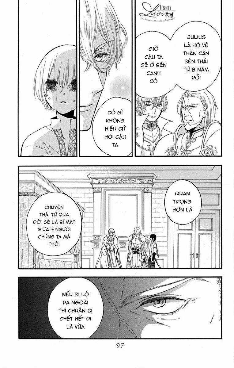 Itsuwari No Freya - Chapter 2 - Trang 15