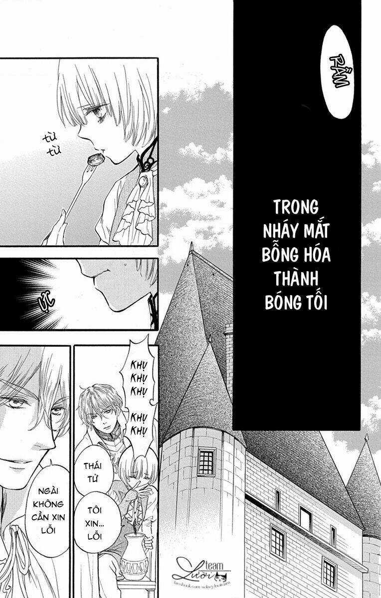 Itsuwari No Freya - Chapter 2 - Trang 17