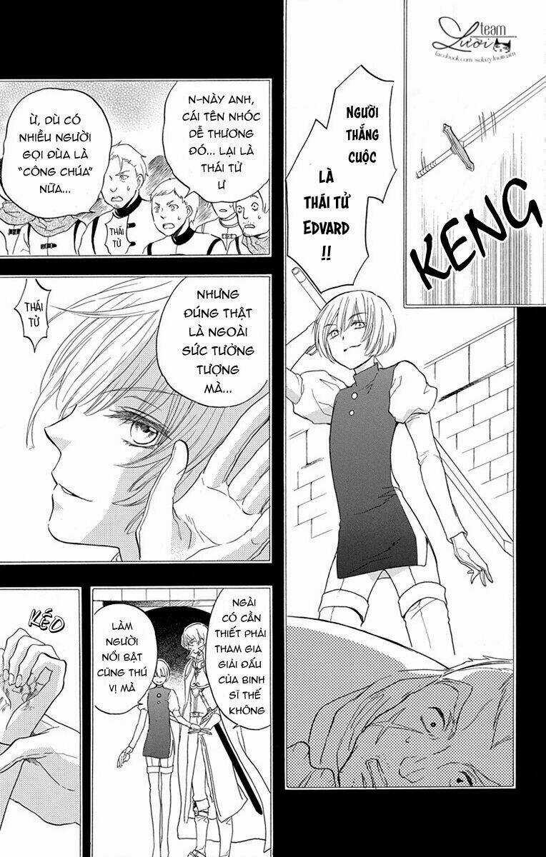 Itsuwari No Freya - Chapter 2 - Trang 19