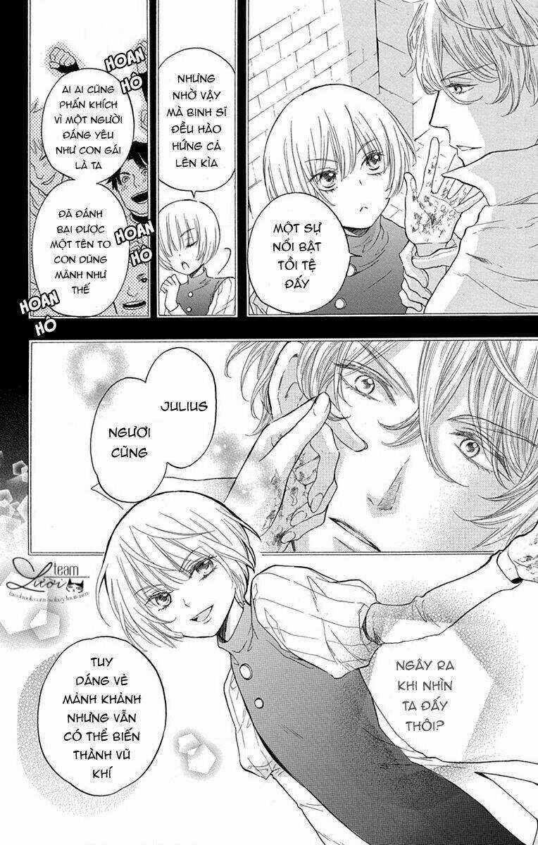 Itsuwari No Freya - Chapter 2 - Trang 20