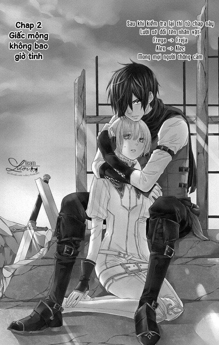 Itsuwari No Freya - Chapter 2 - Trang 3