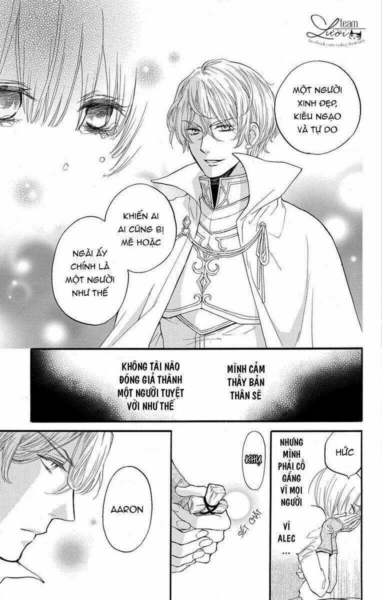 Itsuwari No Freya - Chapter 2 - Trang 21