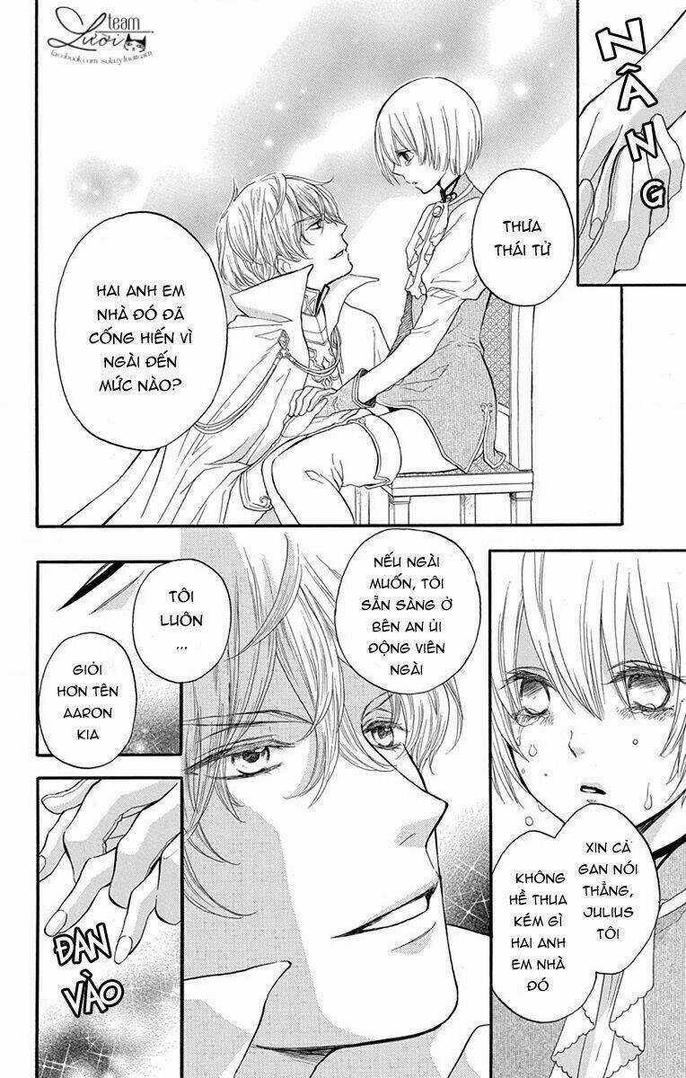 Itsuwari No Freya - Chapter 2 - Trang 22