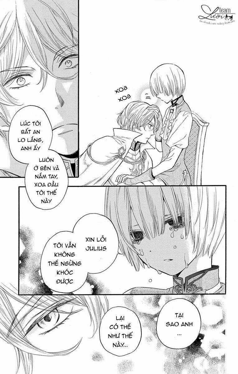 Itsuwari No Freya - Chapter 2 - Trang 23