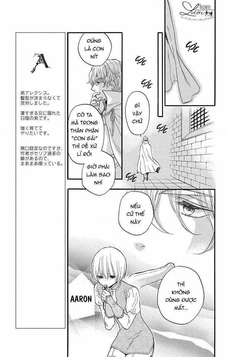 Itsuwari No Freya - Chapter 2 - Trang 25