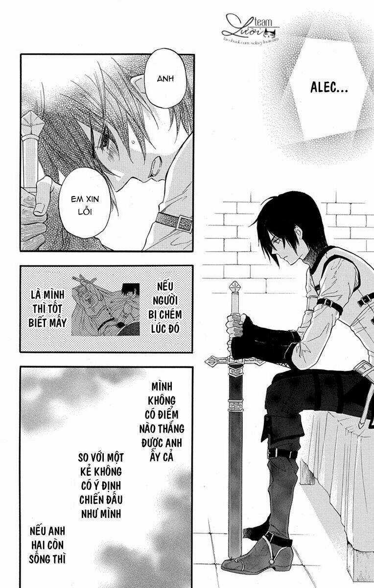 Itsuwari No Freya - Chapter 2 - Trang 26