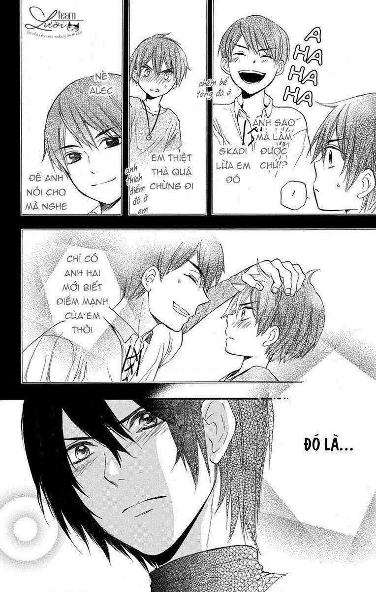 Itsuwari No Freya - Chapter 2 - Trang 28