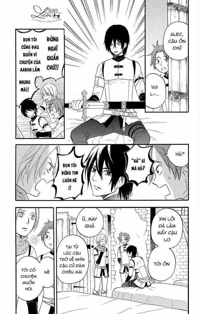 Itsuwari No Freya - Chapter 2 - Trang 29