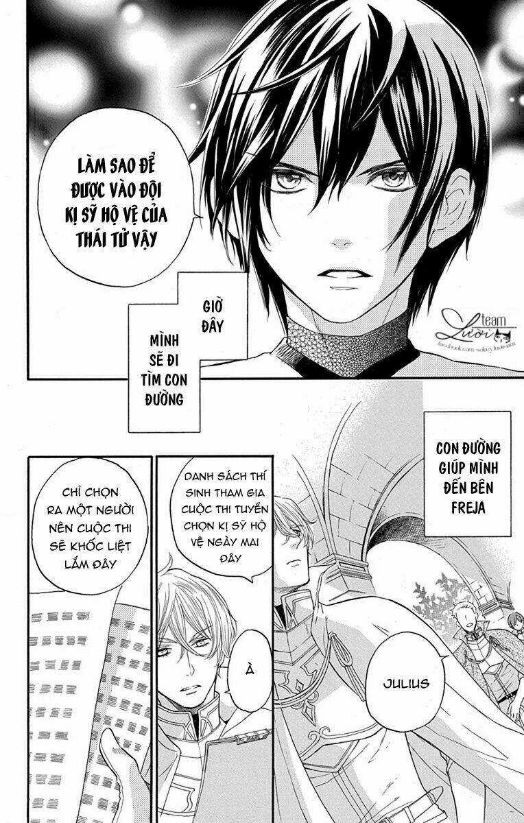 Itsuwari No Freya - Chapter 2 - Trang 30