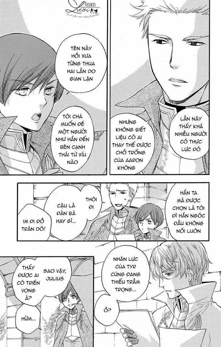 Itsuwari No Freya - Chapter 2 - Trang 31