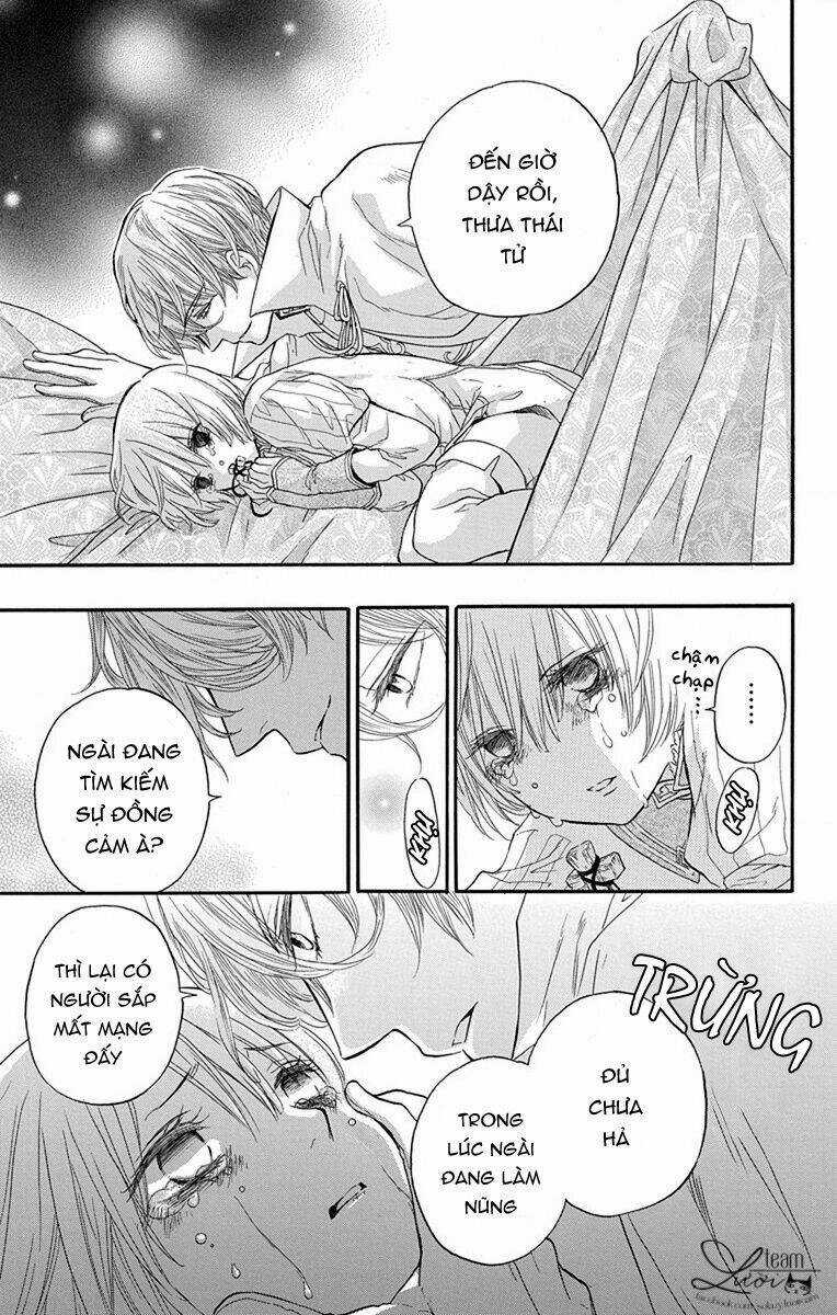 Itsuwari No Freya - Chapter 2 - Trang 33