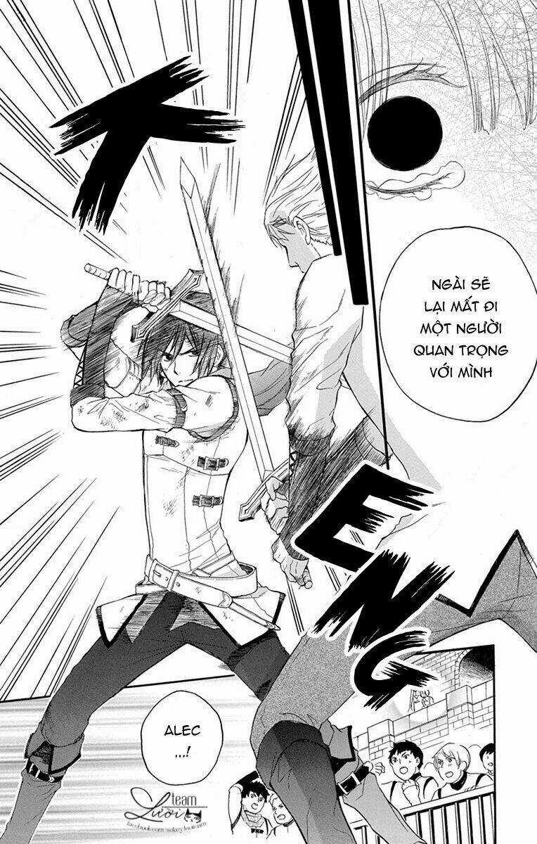 Itsuwari No Freya - Chapter 2 - Trang 34