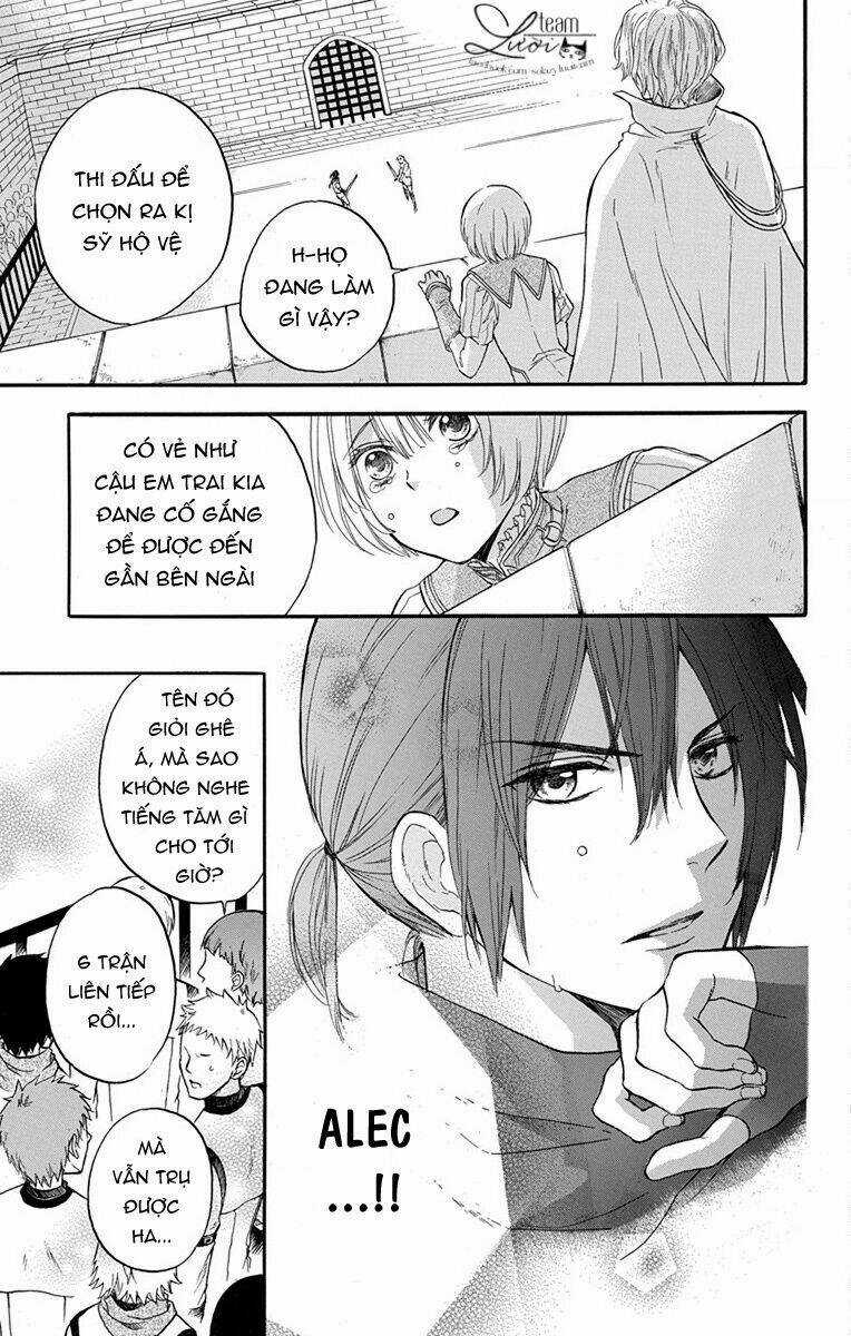 Itsuwari No Freya - Chapter 2 - Trang 35