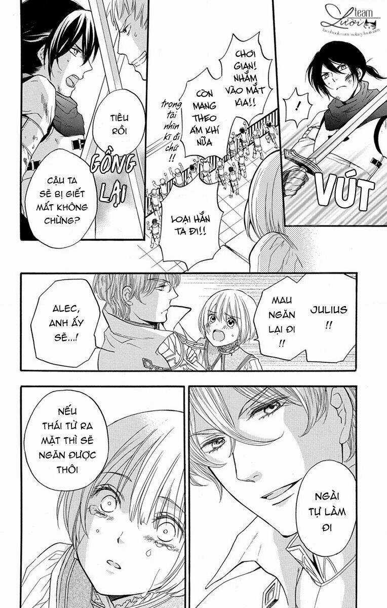 Itsuwari No Freya - Chapter 2 - Trang 36