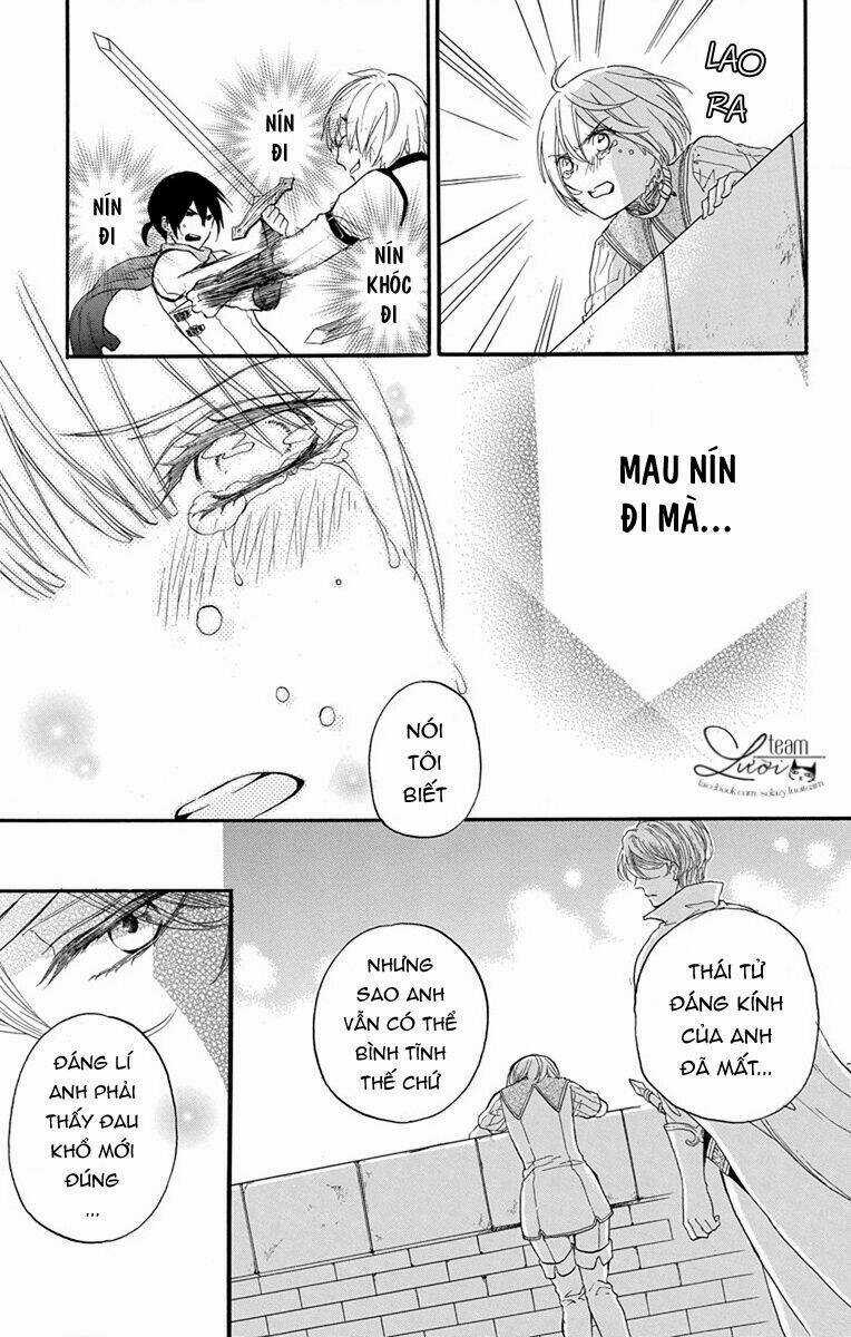 Itsuwari No Freya - Chapter 2 - Trang 37