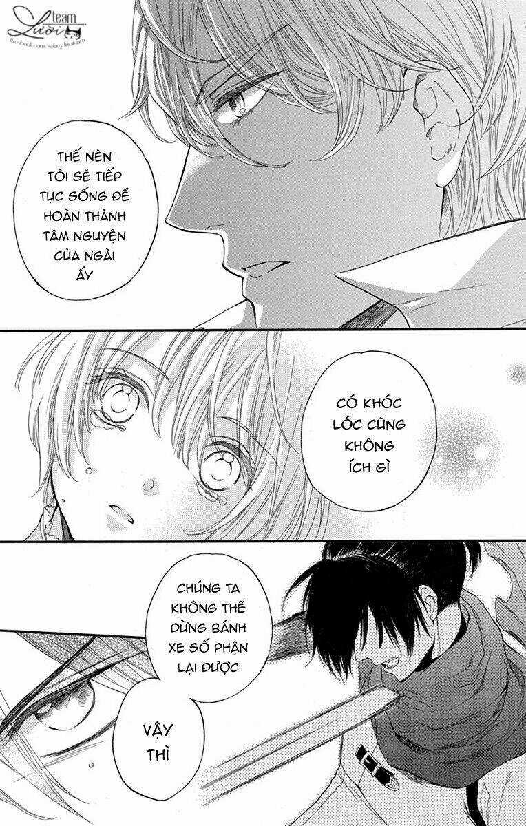 Itsuwari No Freya - Chapter 2 - Trang 39