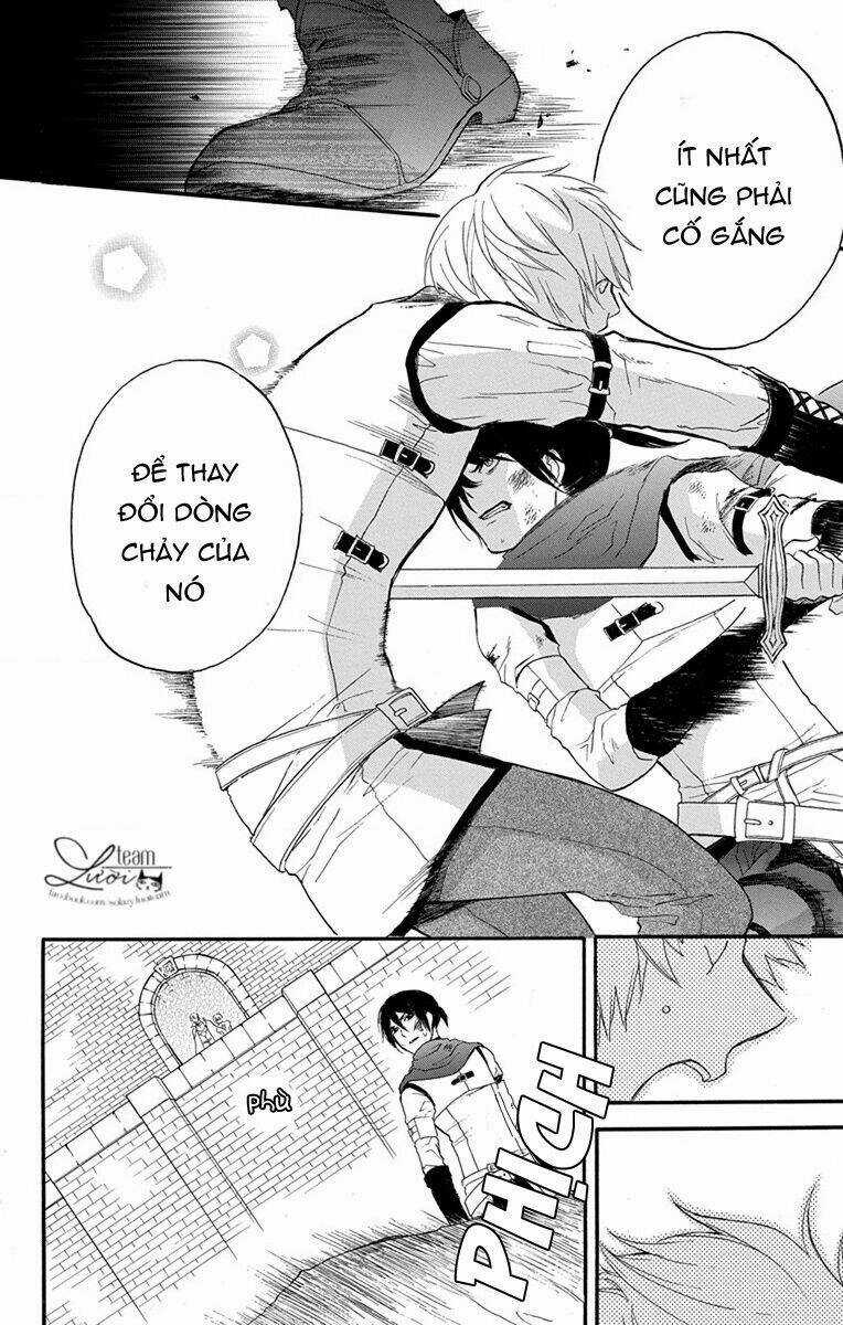 Itsuwari No Freya - Chapter 2 - Trang 40