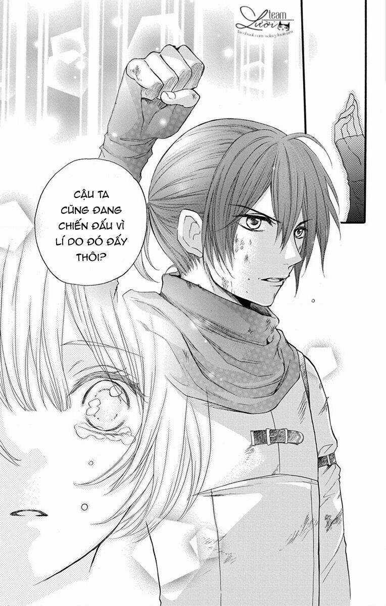 Itsuwari No Freya - Chapter 2 - Trang 41