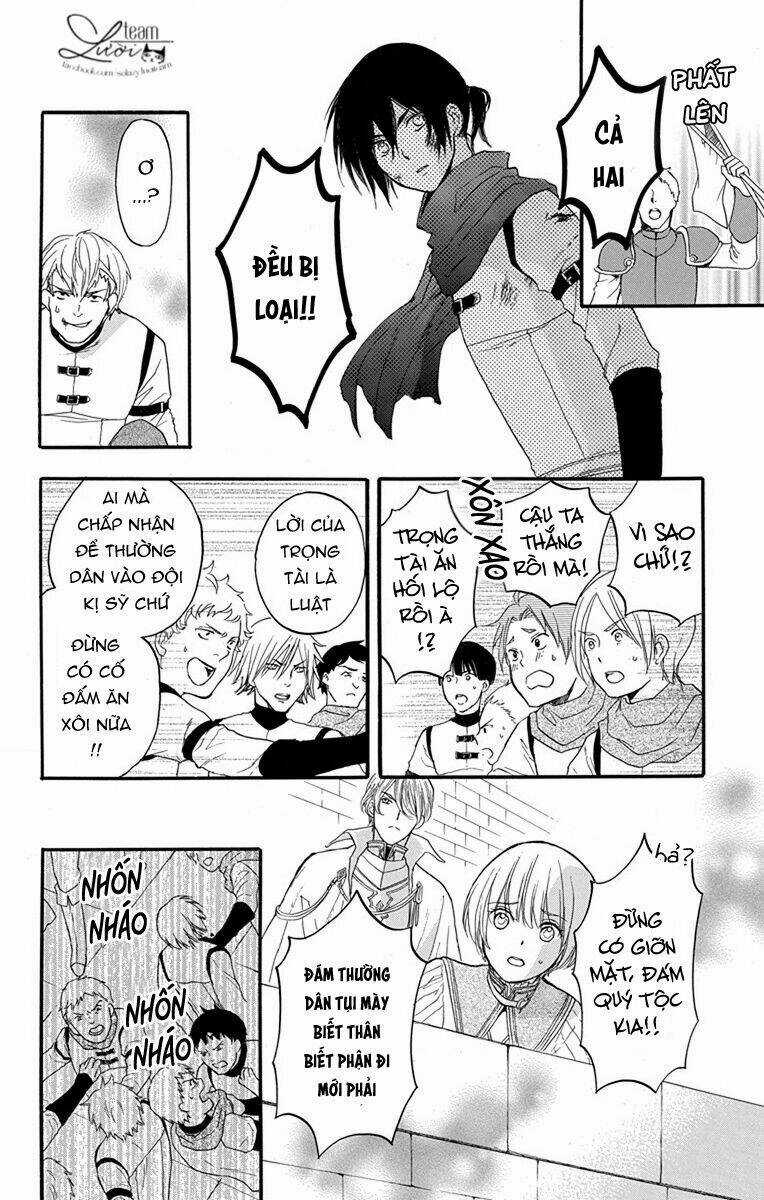 Itsuwari No Freya - Chapter 2 - Trang 42