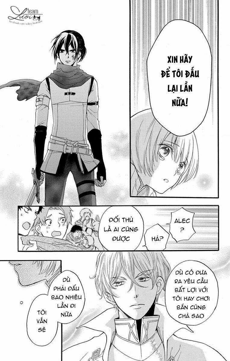 Itsuwari No Freya - Chapter 2 - Trang 43