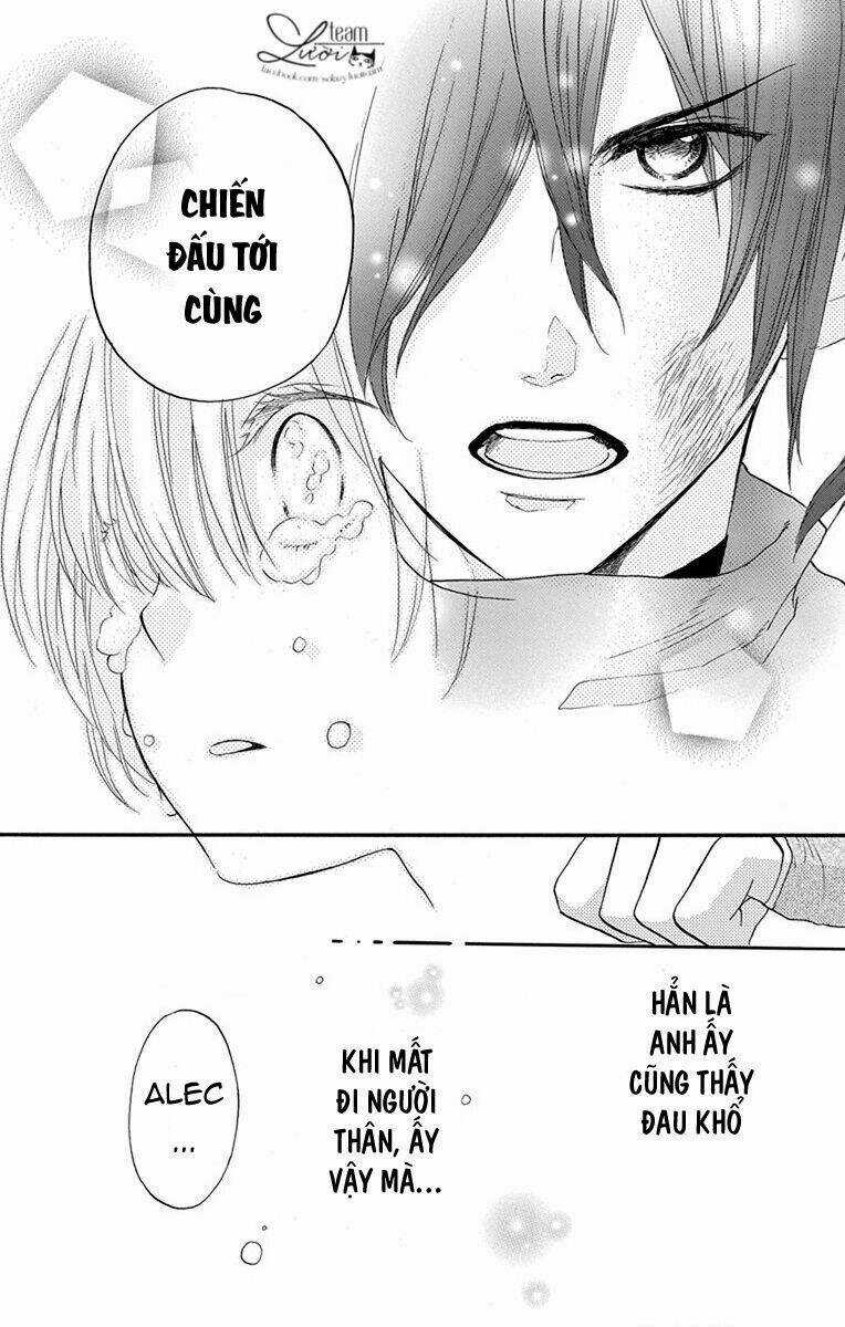 Itsuwari No Freya - Chapter 2 - Trang 44