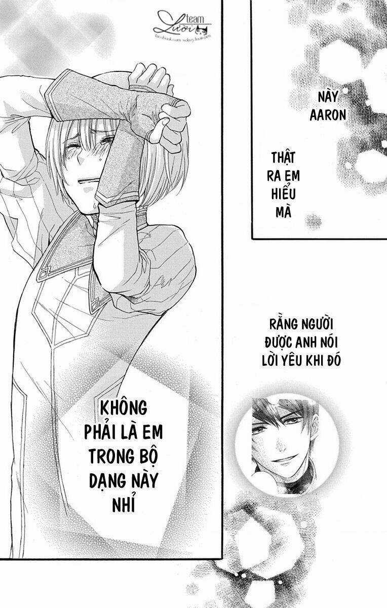 Itsuwari No Freya - Chapter 2 - Trang 45