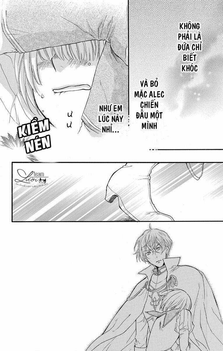 Itsuwari No Freya - Chapter 2 - Trang 46