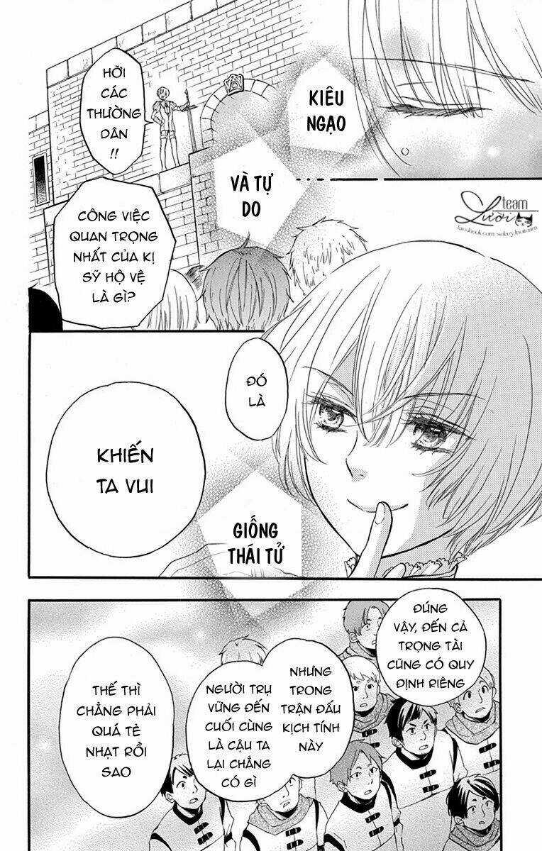 Itsuwari No Freya - Chapter 2 - Trang 49