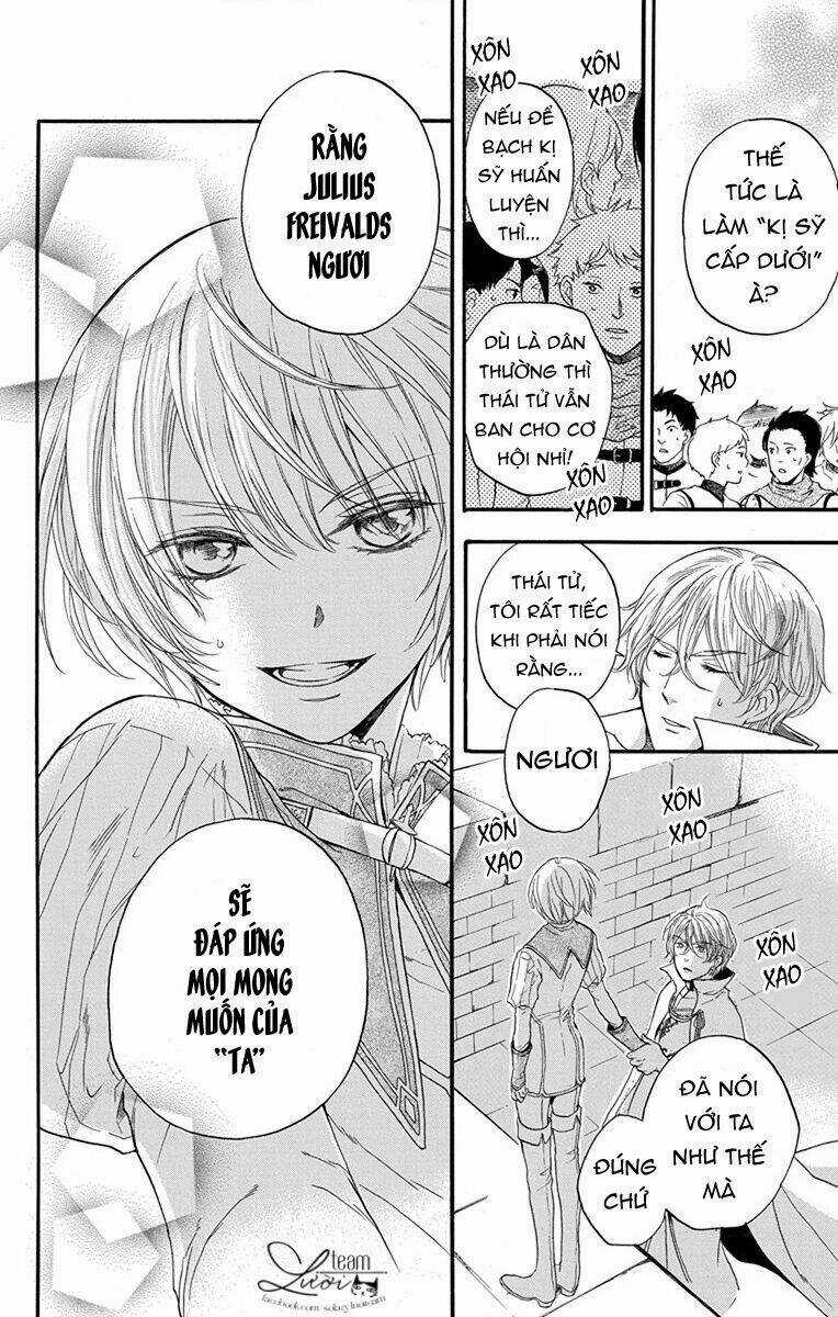 Itsuwari No Freya - Chapter 2 - Trang 51