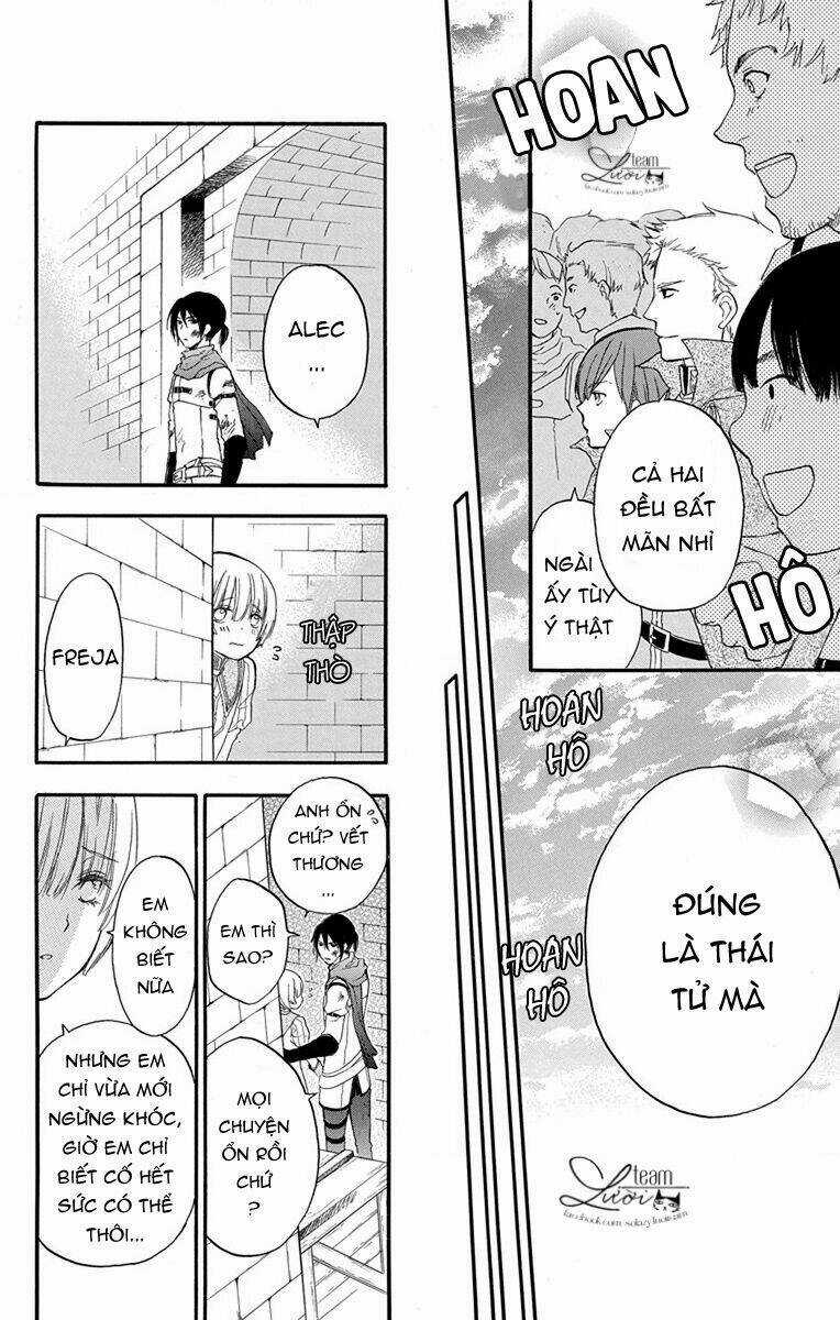 Itsuwari No Freya - Chapter 2 - Trang 53