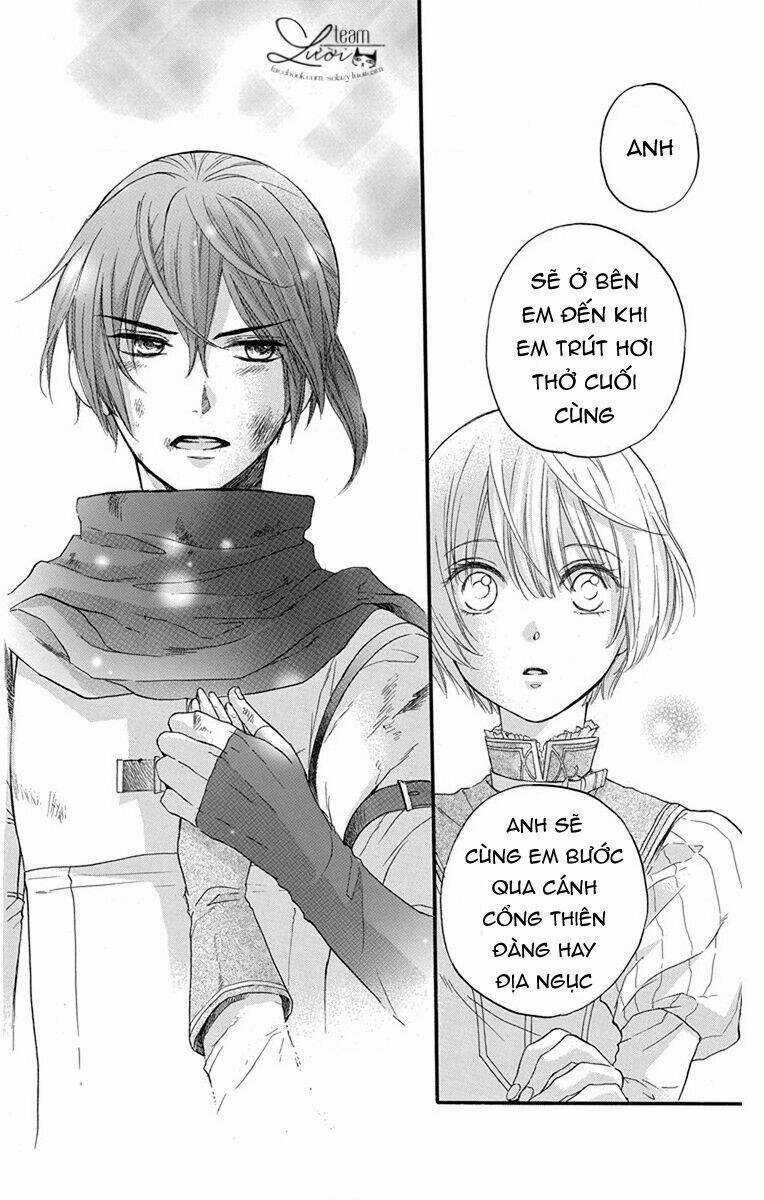 Itsuwari No Freya - Chapter 2 - Trang 55