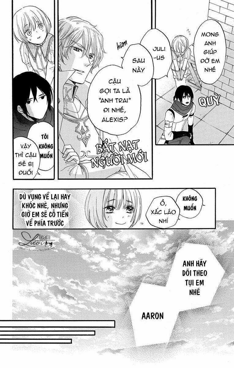 Itsuwari No Freya - Chapter 2 - Trang 57