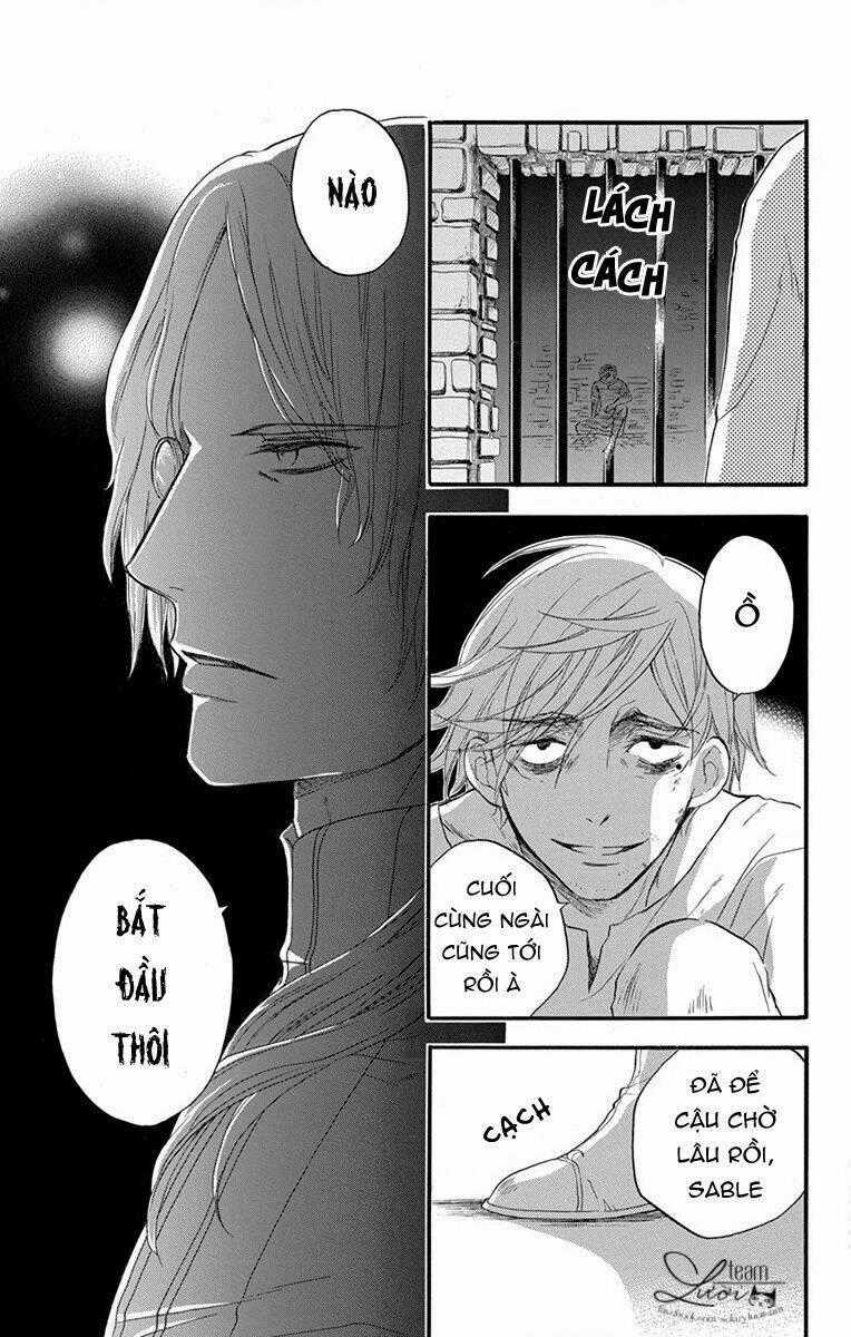 Itsuwari No Freya - Chapter 2 - Trang 58