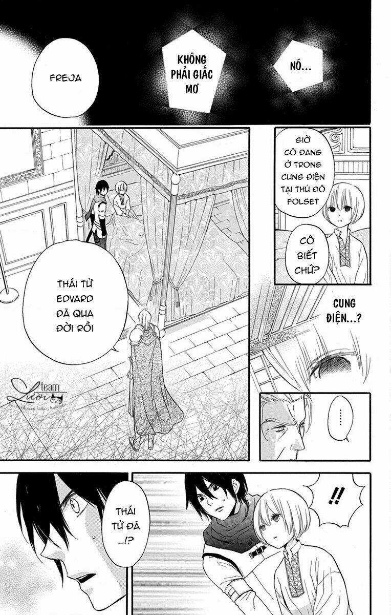 Itsuwari No Freya - Chapter 2 - Trang 7