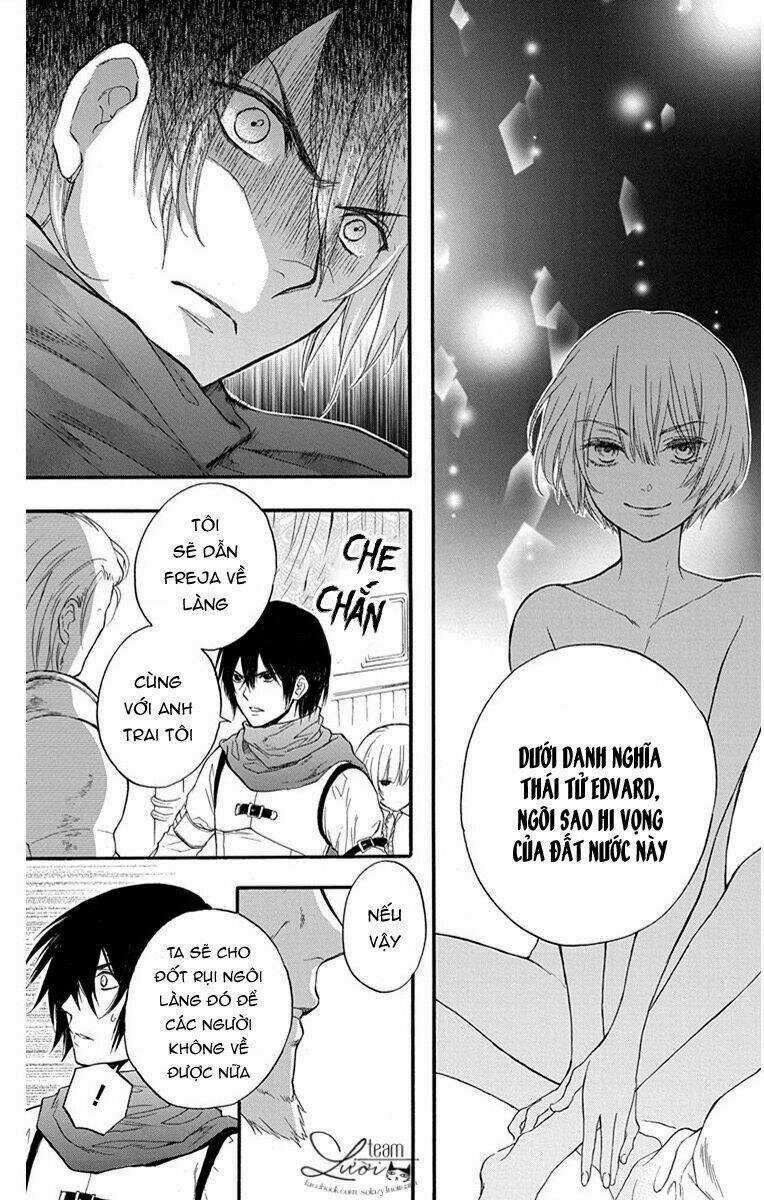 Itsuwari No Freya - Chapter 2 - Trang 9