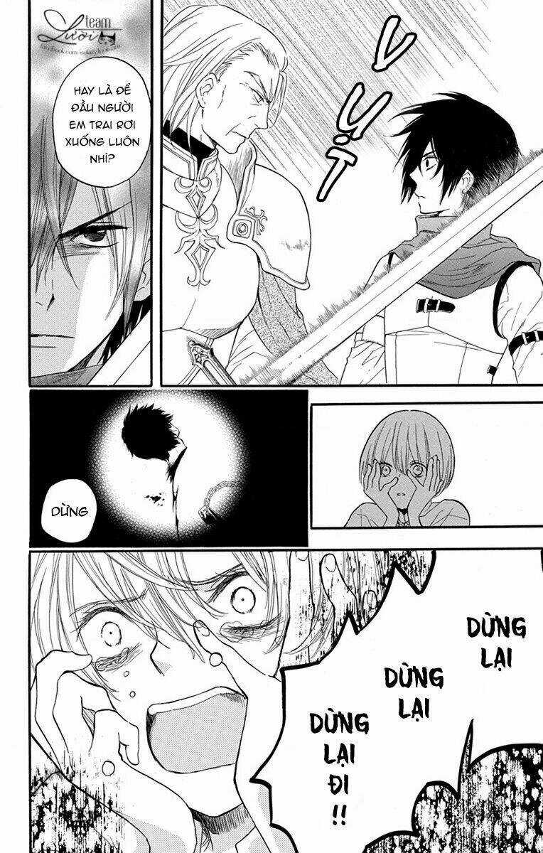 Itsuwari No Freya - Chapter 2 - Trang 10