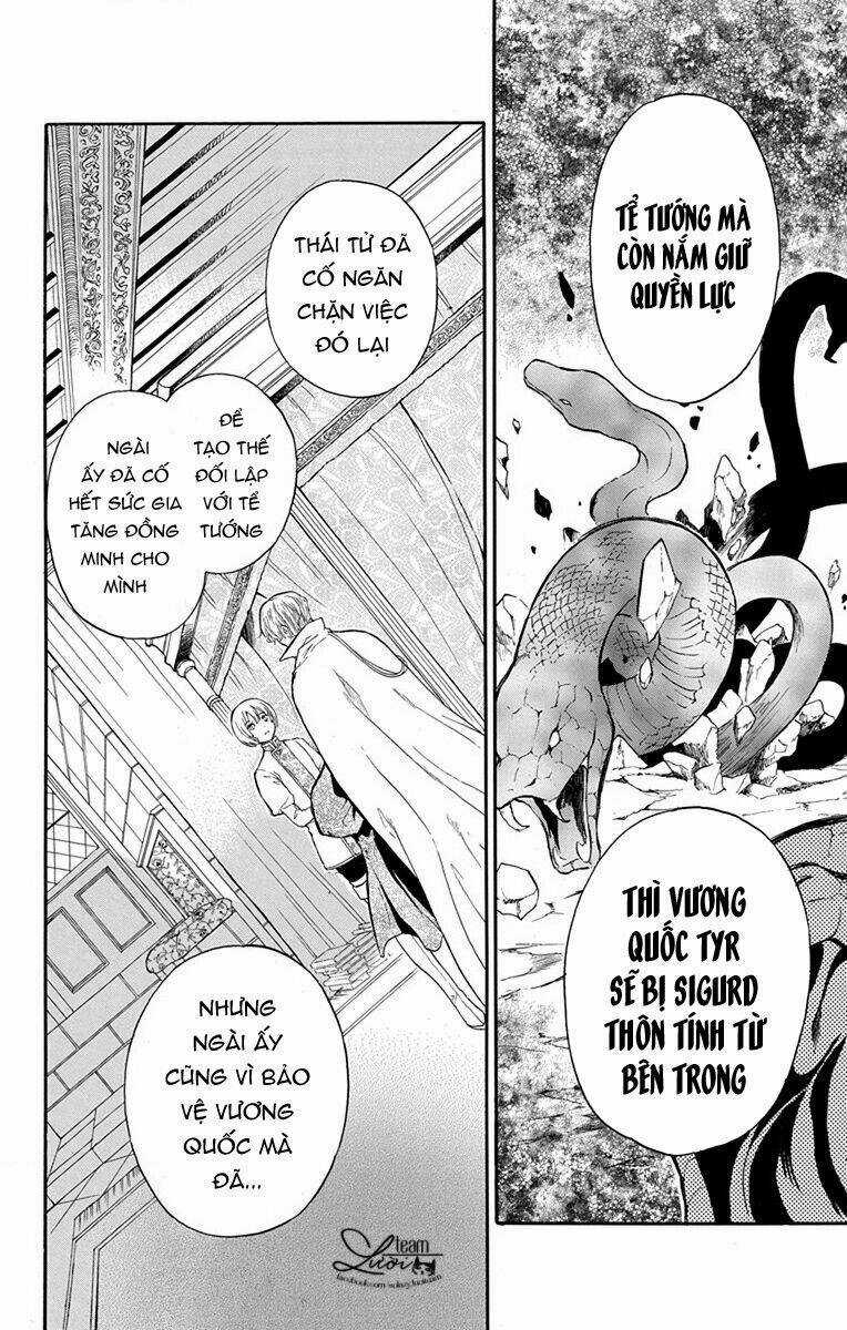 Itsuwari No Freya - Chapter 3 - Trang 12