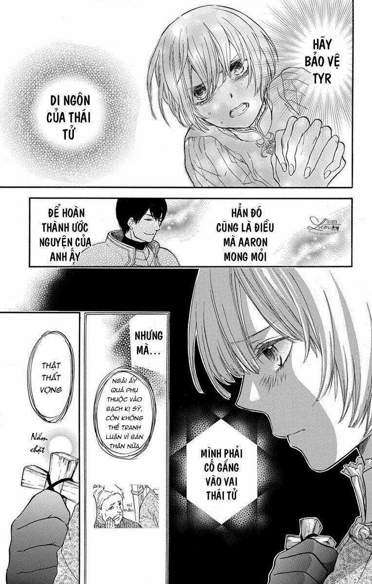 Itsuwari No Freya - Chapter 3 - Trang 13
