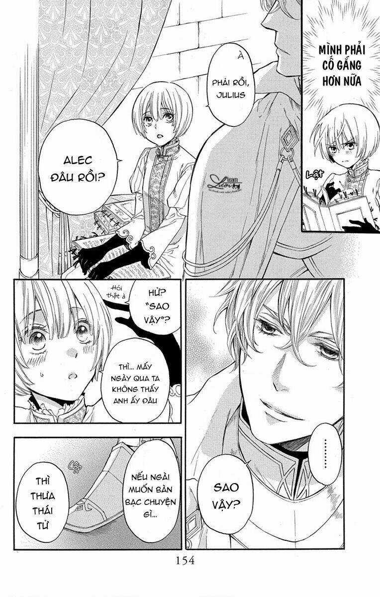 Itsuwari No Freya - Chapter 3 - Trang 14