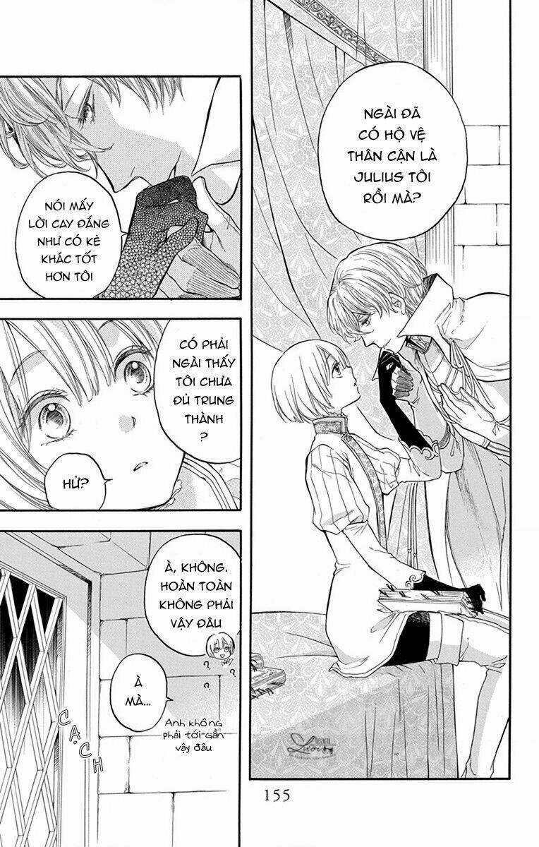 Itsuwari No Freya - Chapter 3 - Trang 15