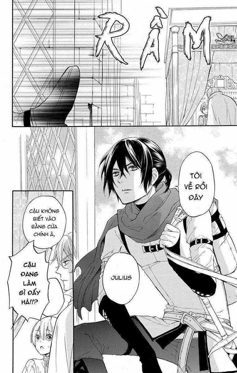 Itsuwari No Freya - Chapter 3 - Trang 16