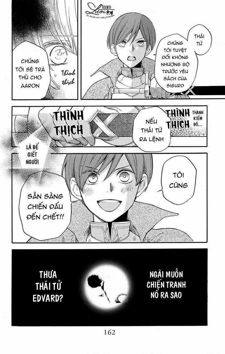 Itsuwari No Freya - Chapter 3 - Trang 22