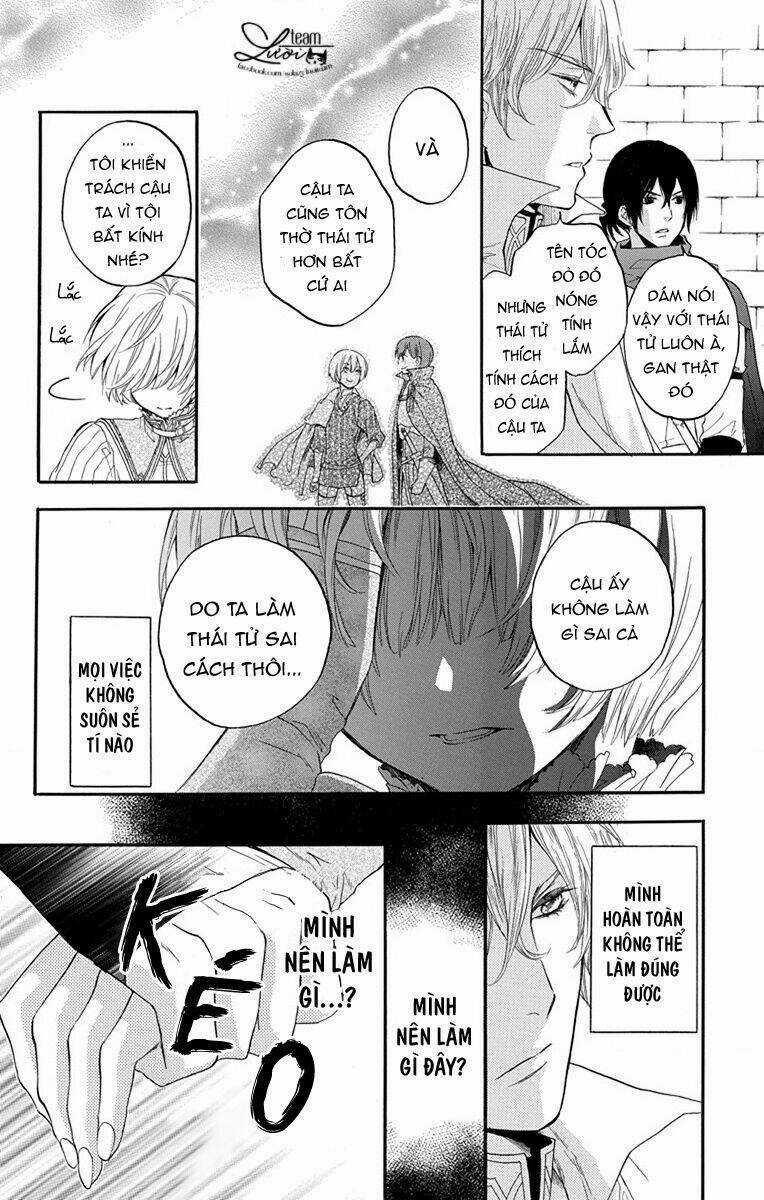Itsuwari No Freya - Chapter 3 - Trang 26