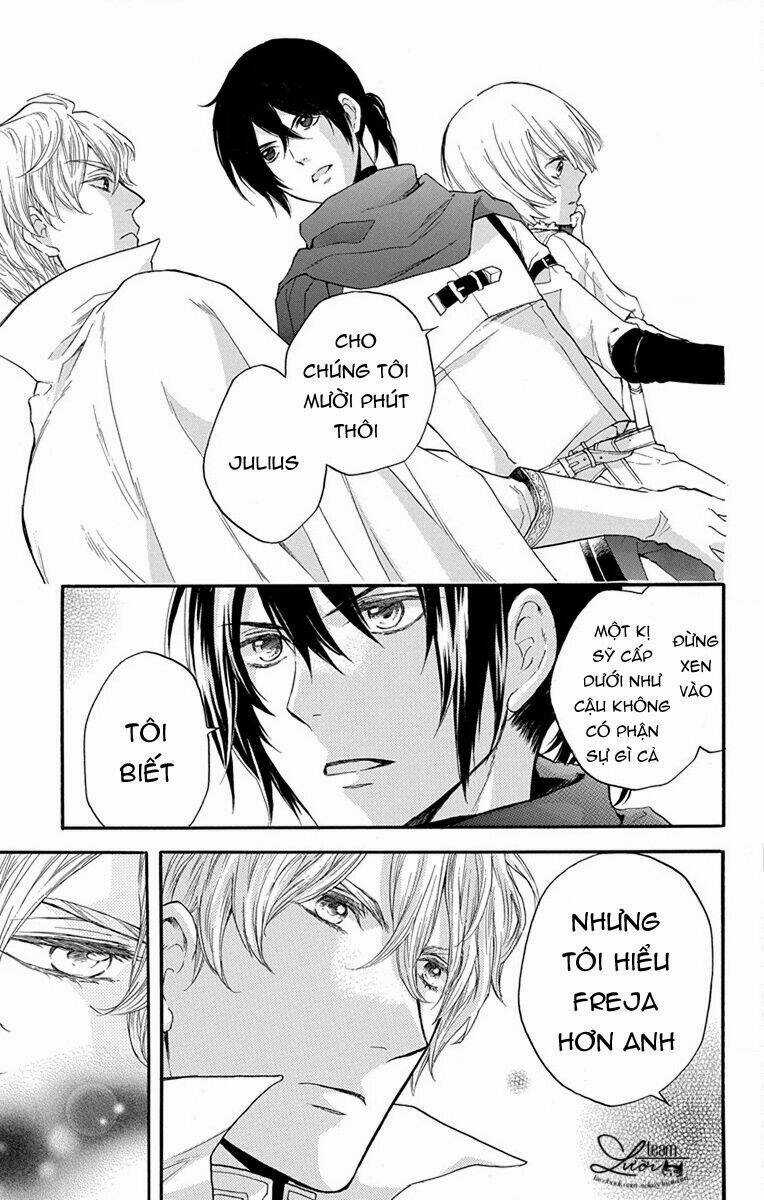 Itsuwari No Freya - Chapter 3 - Trang 27