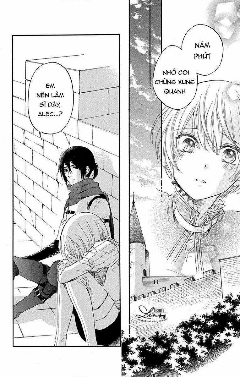 Itsuwari No Freya - Chapter 3 - Trang 28