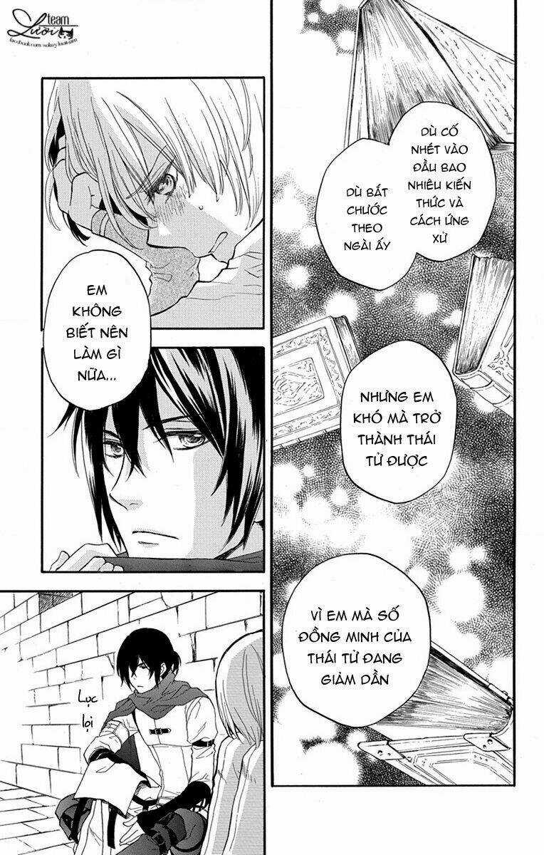 Itsuwari No Freya - Chapter 3 - Trang 29