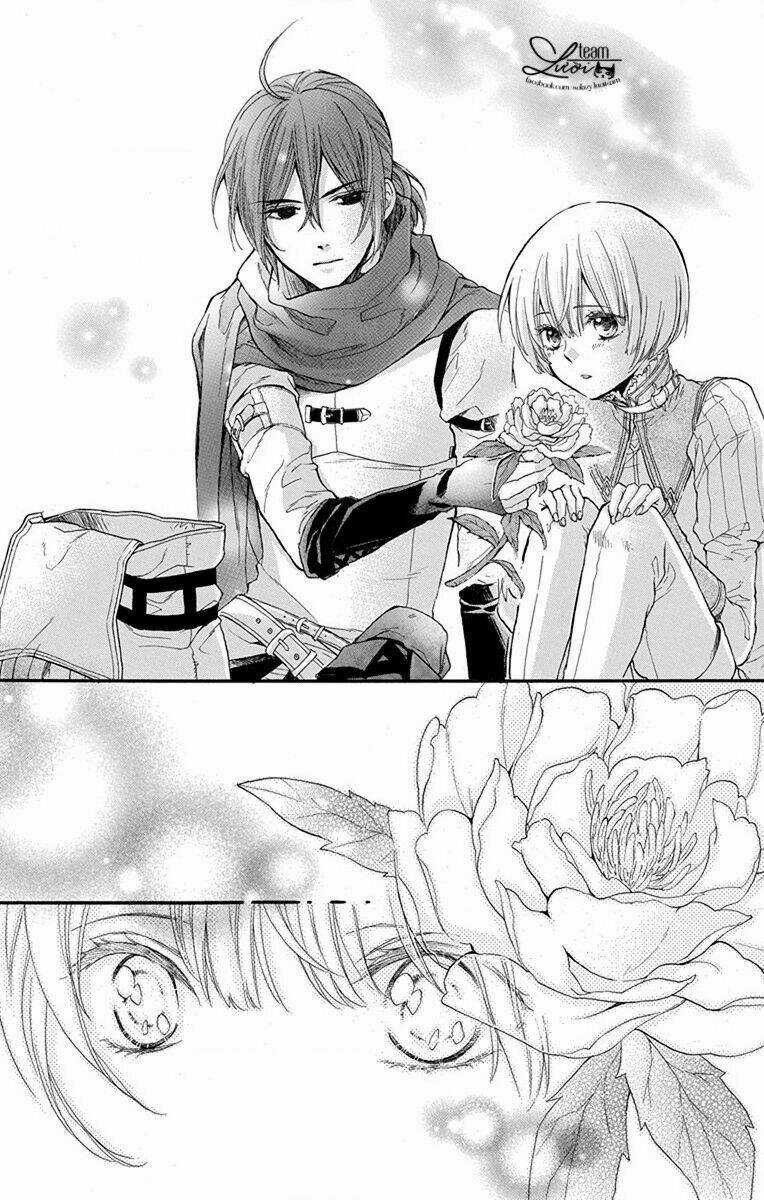 Itsuwari No Freya - Chapter 3 - Trang 30