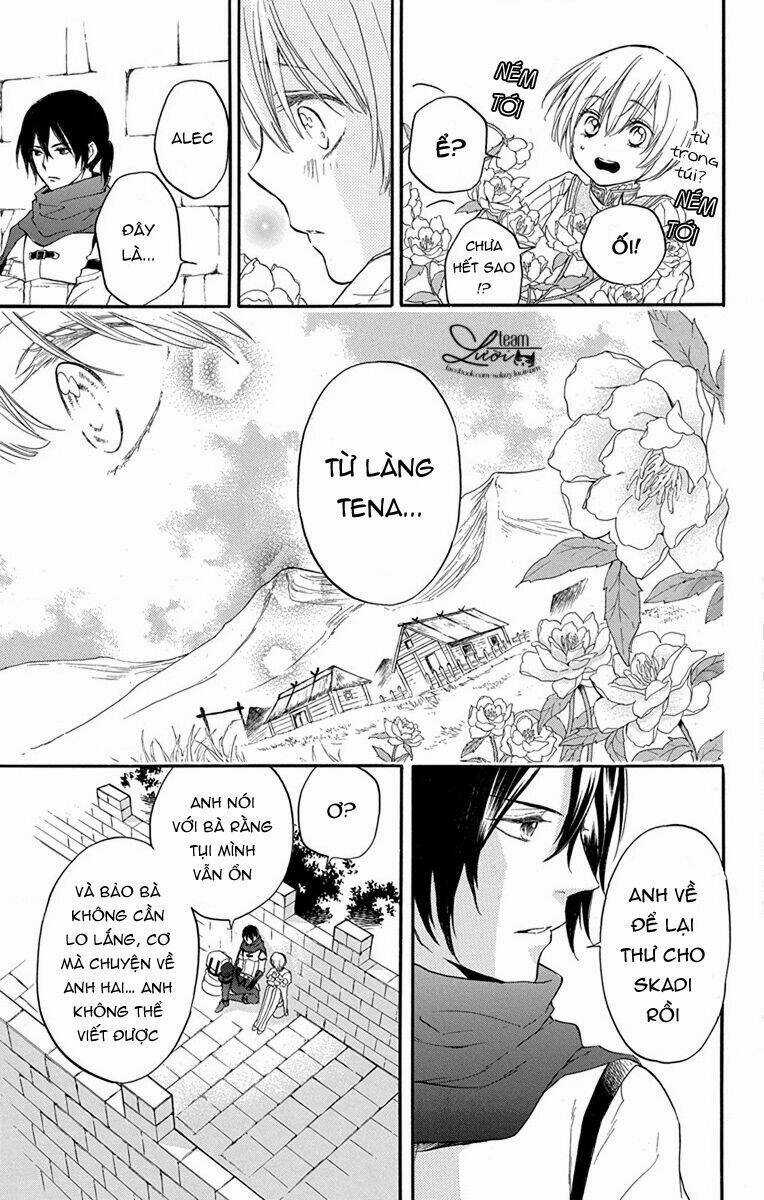 Itsuwari No Freya - Chapter 3 - Trang 31
