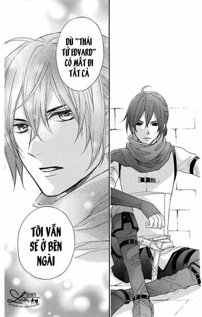 Itsuwari No Freya - Chapter 3 - Trang 33